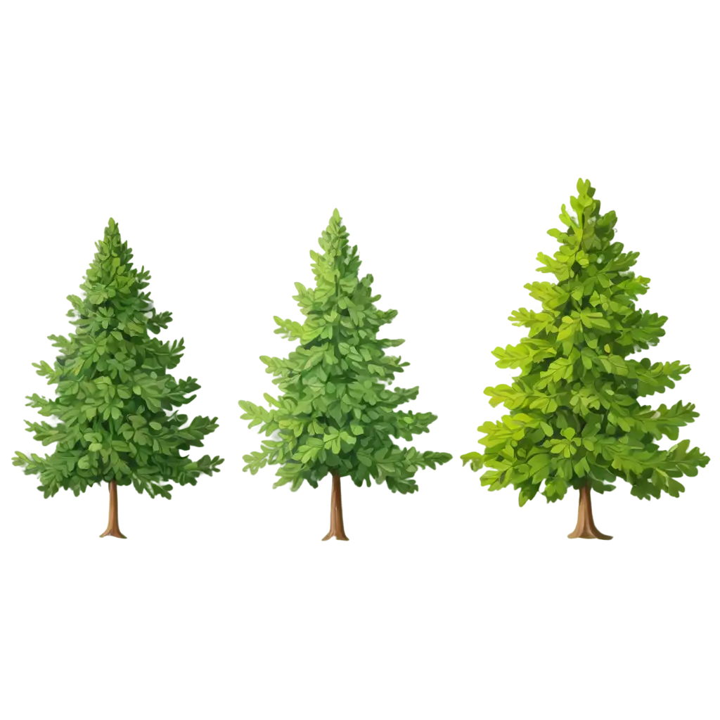 HighQuality-Tree-Vector-PNG-Image-for-Versatile-Creative-Applications