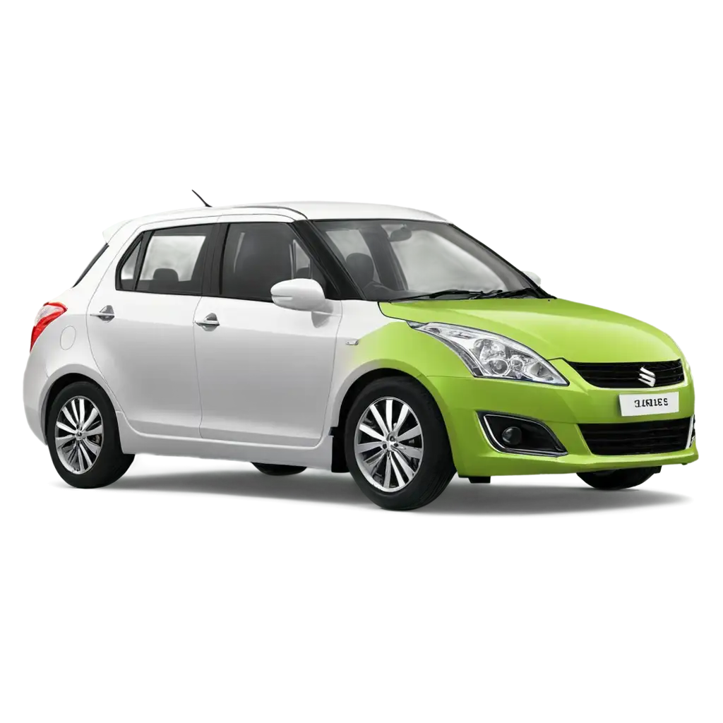 PNG-Image-of-Suzuki-Swift-Dzire-in-White-and-Lime-Color-D3D93B0