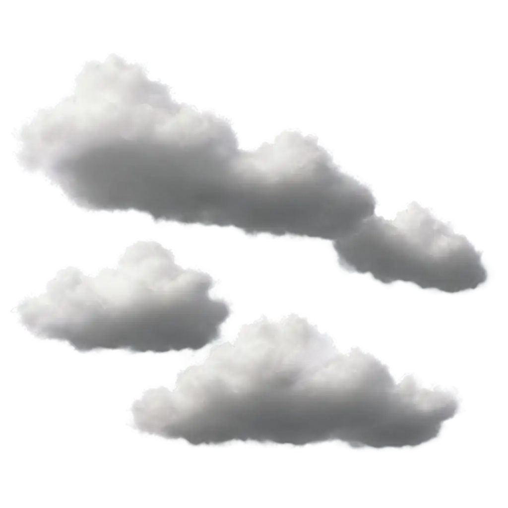 Realistic-PNG-Image-of-Rainy-Clouds-Perfect-for-Digital-Projects-and-Designs