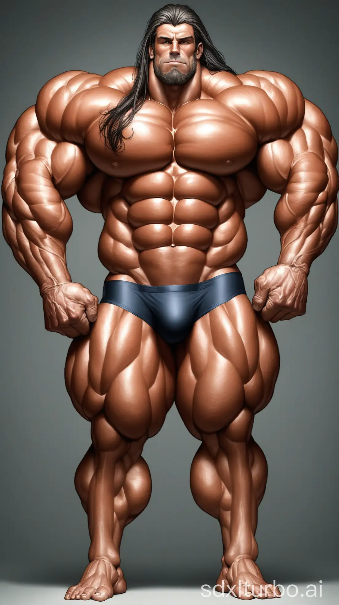 Superhuman-Giant-with-Impressive-Muscles-and-Long-Hair-Displaying-Power