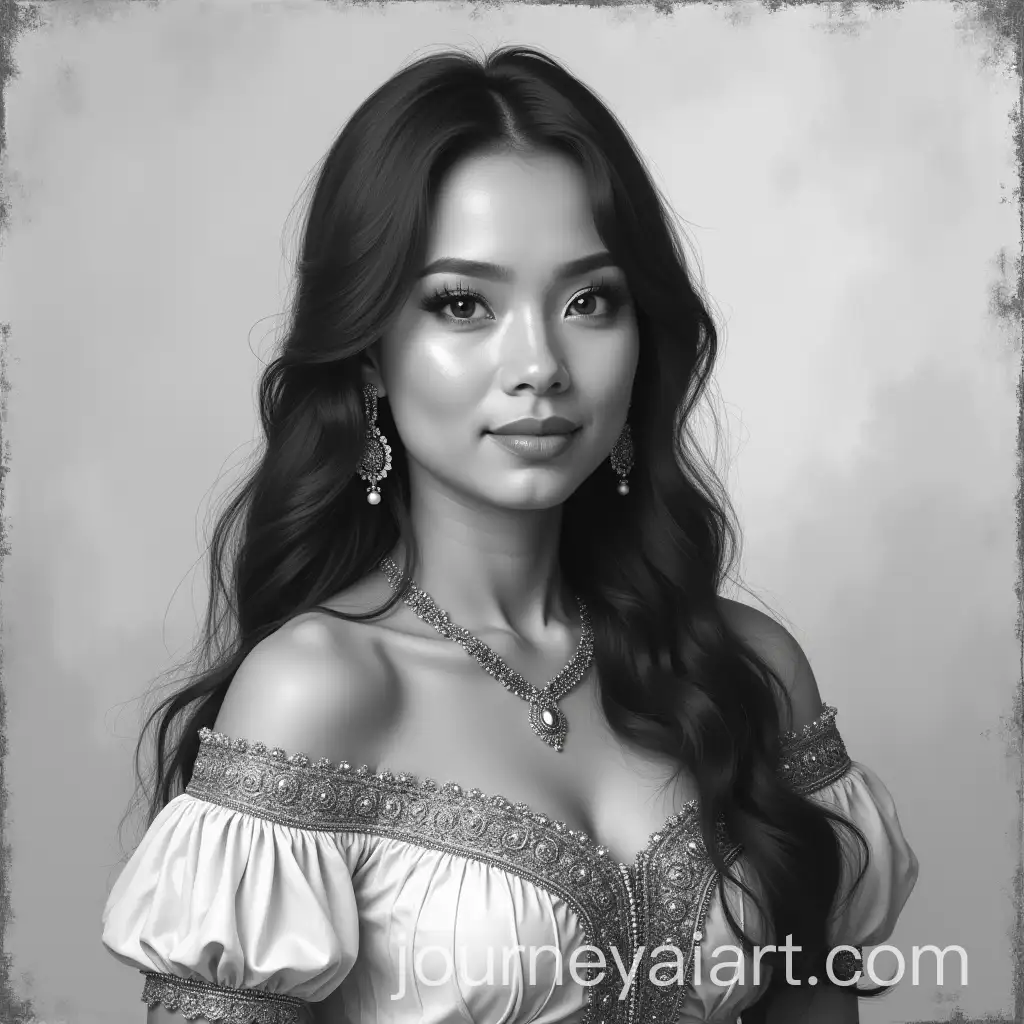 Elegant-Filipino-Woman-in-Traditional-Filipiniana-Attire