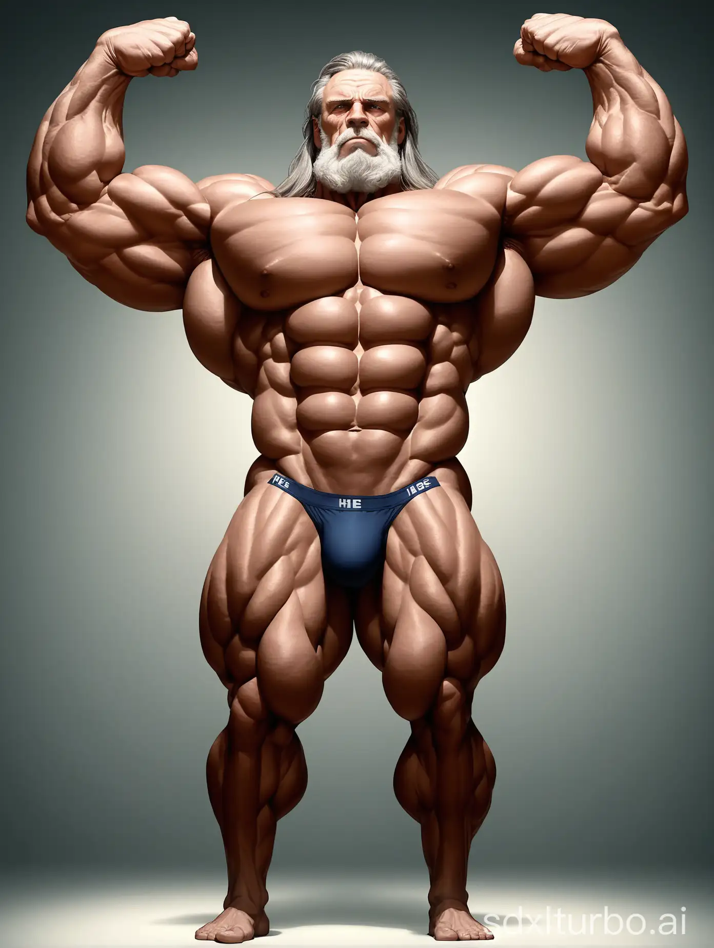 Imposing-Elderly-Giant-Showcasing-Incredible-Muscularity