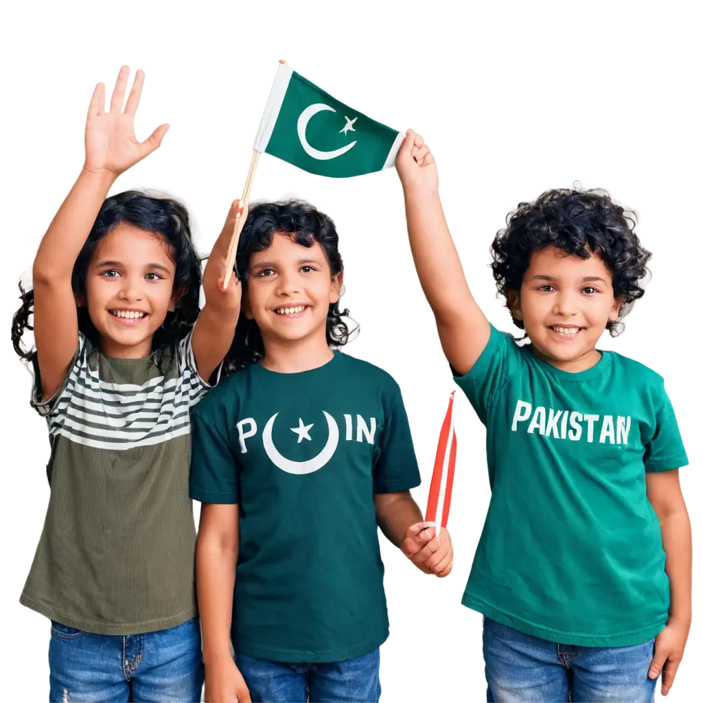 Kids-Salute-Pakistan-Flag-PNG-Image-Honoring-Patriotism-and-Unity