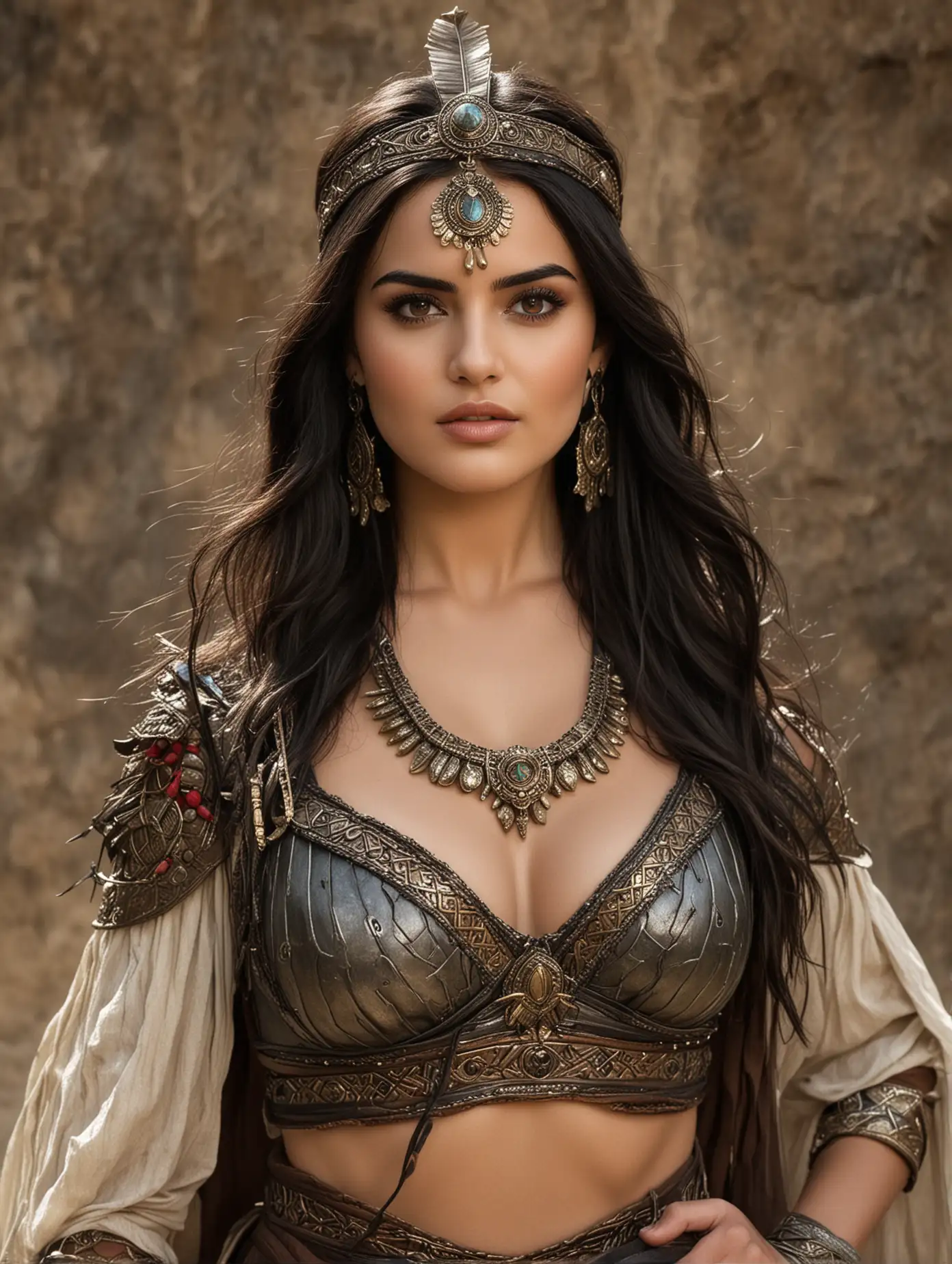 Camila-Belle-Cosplaying-as-Persian-Ancient-Warrior-with-Stunning-Grace-and-Strength