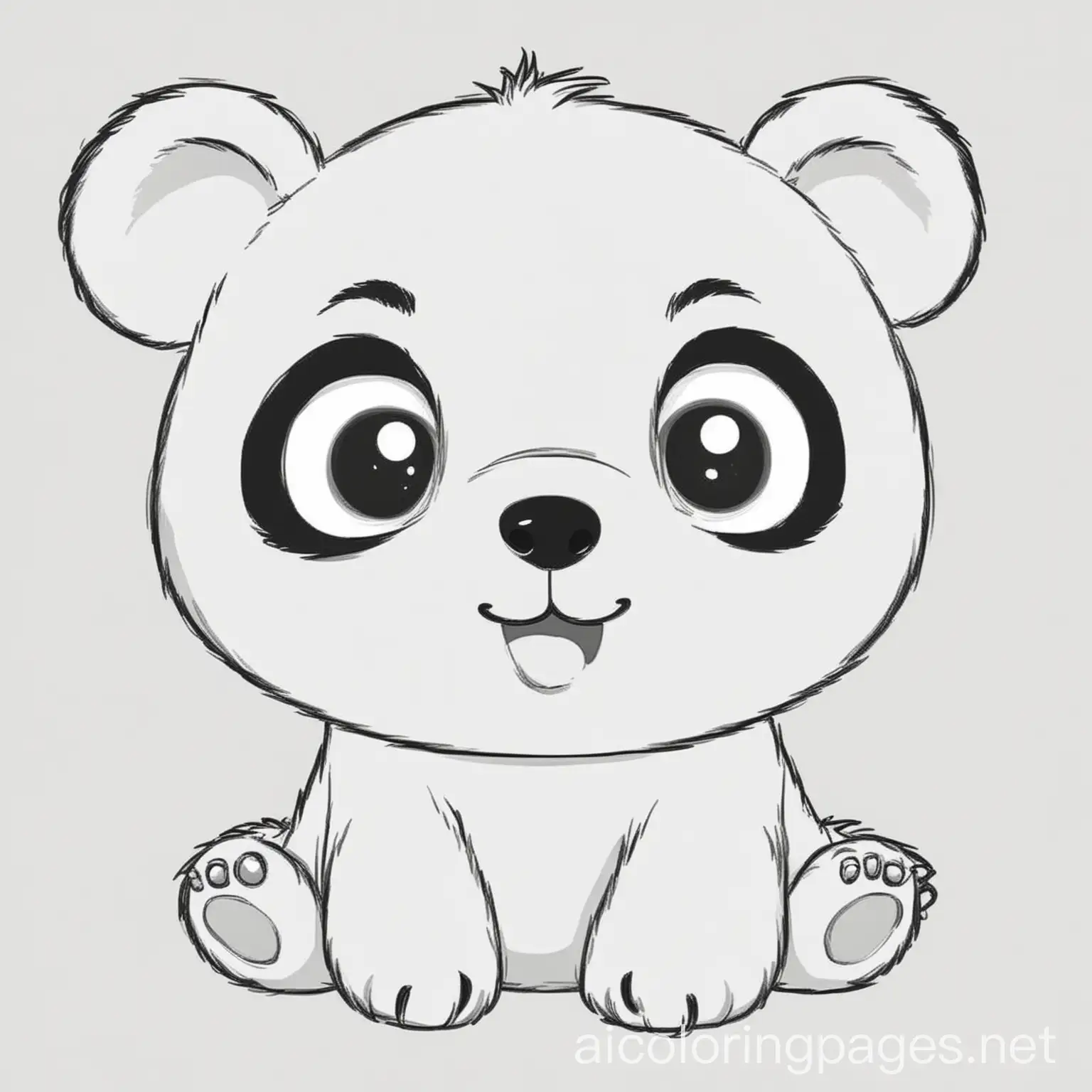Happy-Panda-Coloring-Page-with-Big-Eyes-and-Simple-Lines
