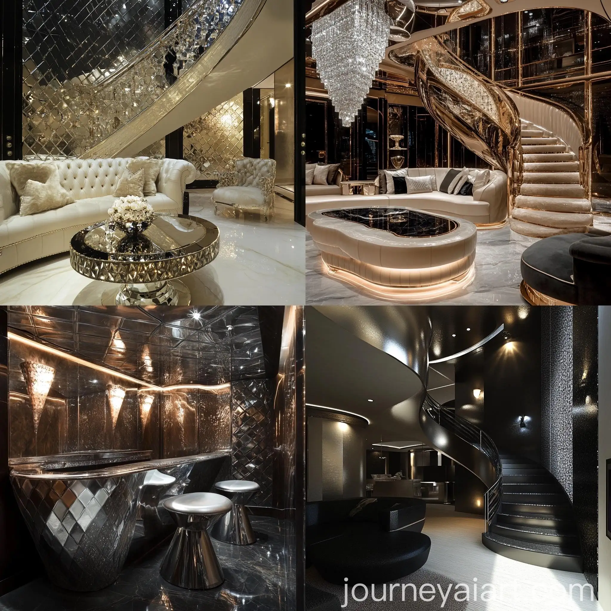 Luxury-Interior-with-Steel-and-Diamond-Decor