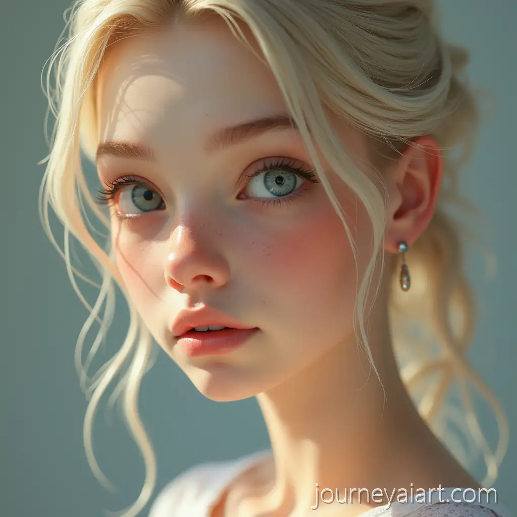 Feminine-young-man-portraitHyperrealistic-Portrait-of-a-Young-Androgynous-Man-with-Soft-Blonde-Hair-and-Delicate-Features