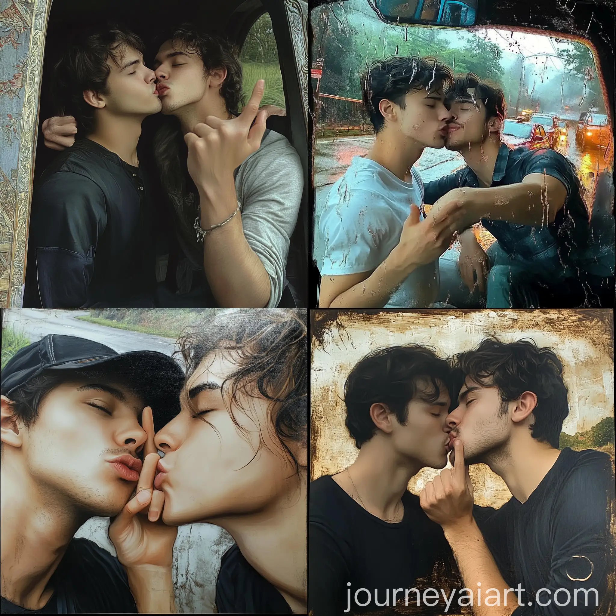Romantic-Couple-Kissing-Passionately