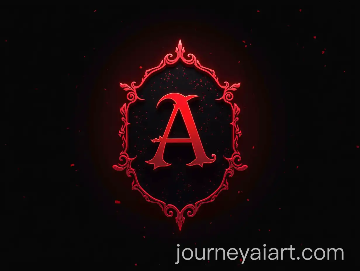 Vampire-Themed-Logo-for-Minecraft-Server-AltarMC