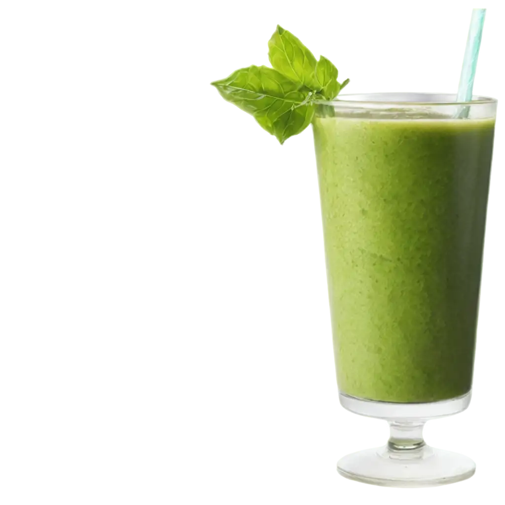 Green-Palak-Smoothie-PNG-A-Refreshing-Image-for-Healthy-Living