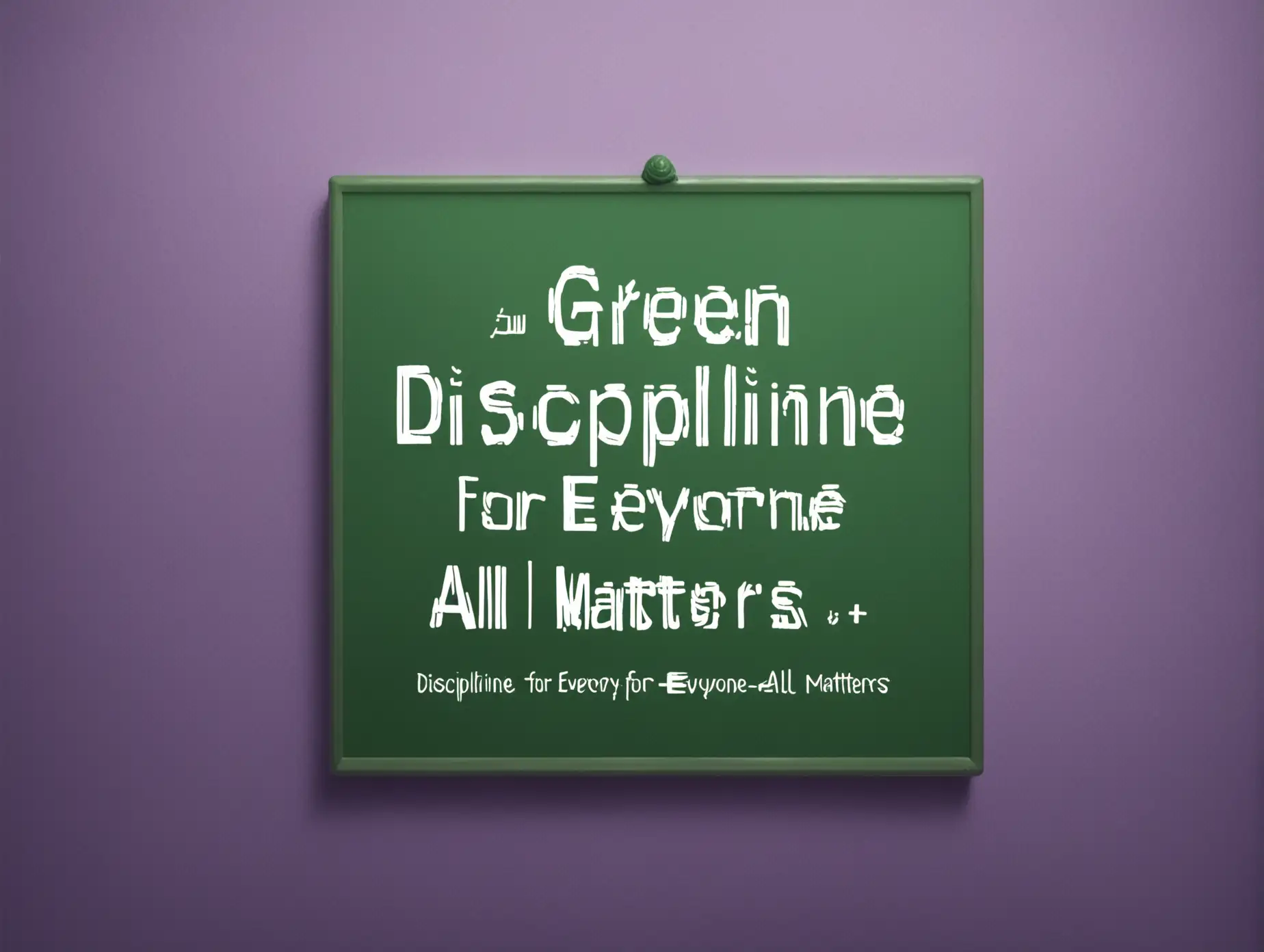 一辆电动方程式赛车(green+purple, 车上文字: ENVISION)在风机下方, image title("Discipline for everyone, compliance for all matters")