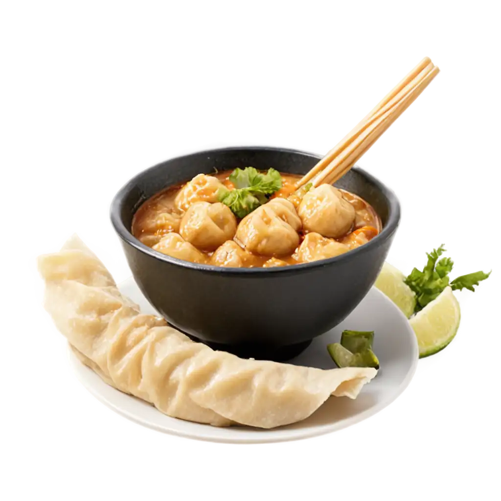 Tasty-Momos-PNG-Image-HighQuality-Visuals-for-Culinary-Content