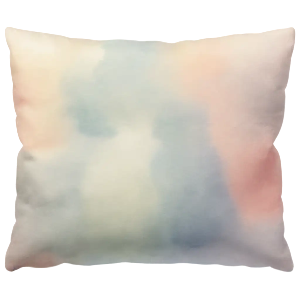 Watercolor-Pillows-PNG-Soft-Textures-and-Pastel-Tones-for-a-Dreamy-Ethereal-Aesthetic