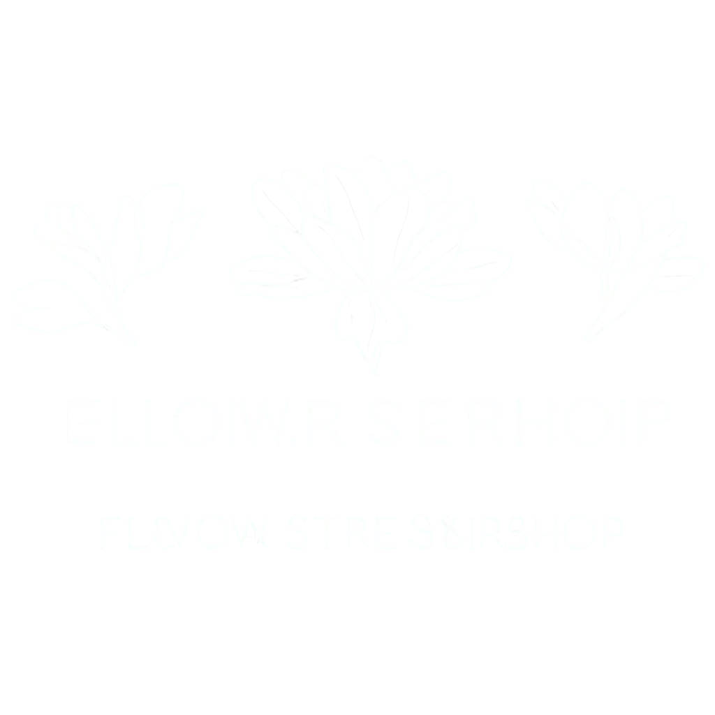 LoftStyle-Flower-Shop-Logo-PNG-Design-for-Creative-Branding-and-Business-Use