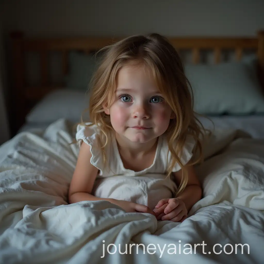 8YearOld-Girl-Waking-Up-in-Bed-with-Eyes-Wide-Open