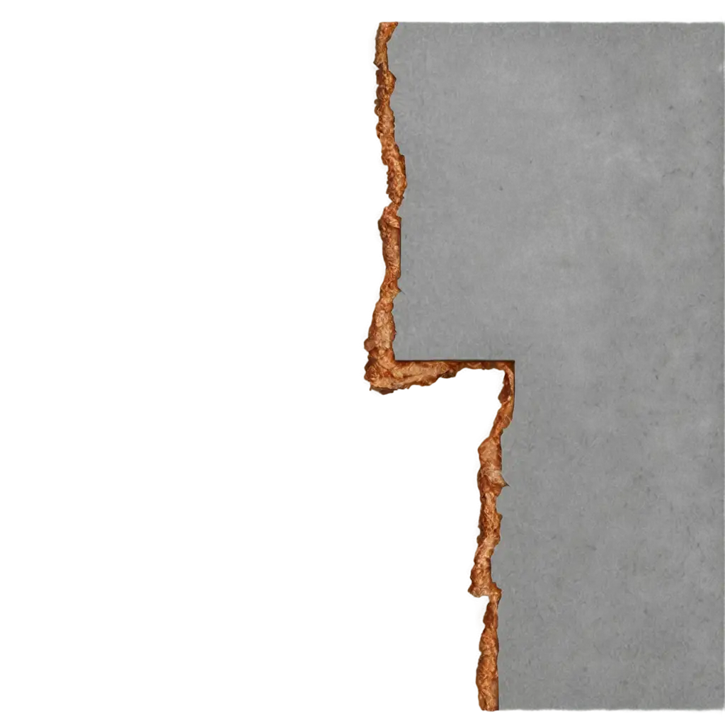 Ruined-Wall-in-Rectangle-Shape-PNG-for-HighQuality-Designs-and-Visual-Projects