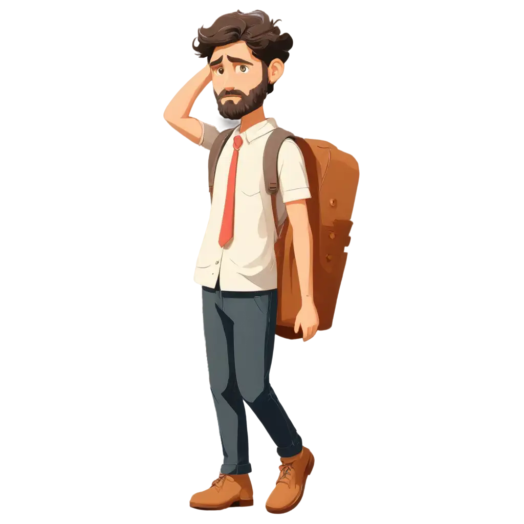 Sad-Man-Walking-Cartoon-PNG-Image-Expressive-Illustration-for-Emotional-Narratives