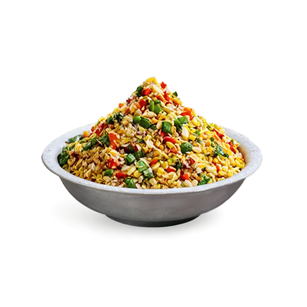 Sukhi bhel