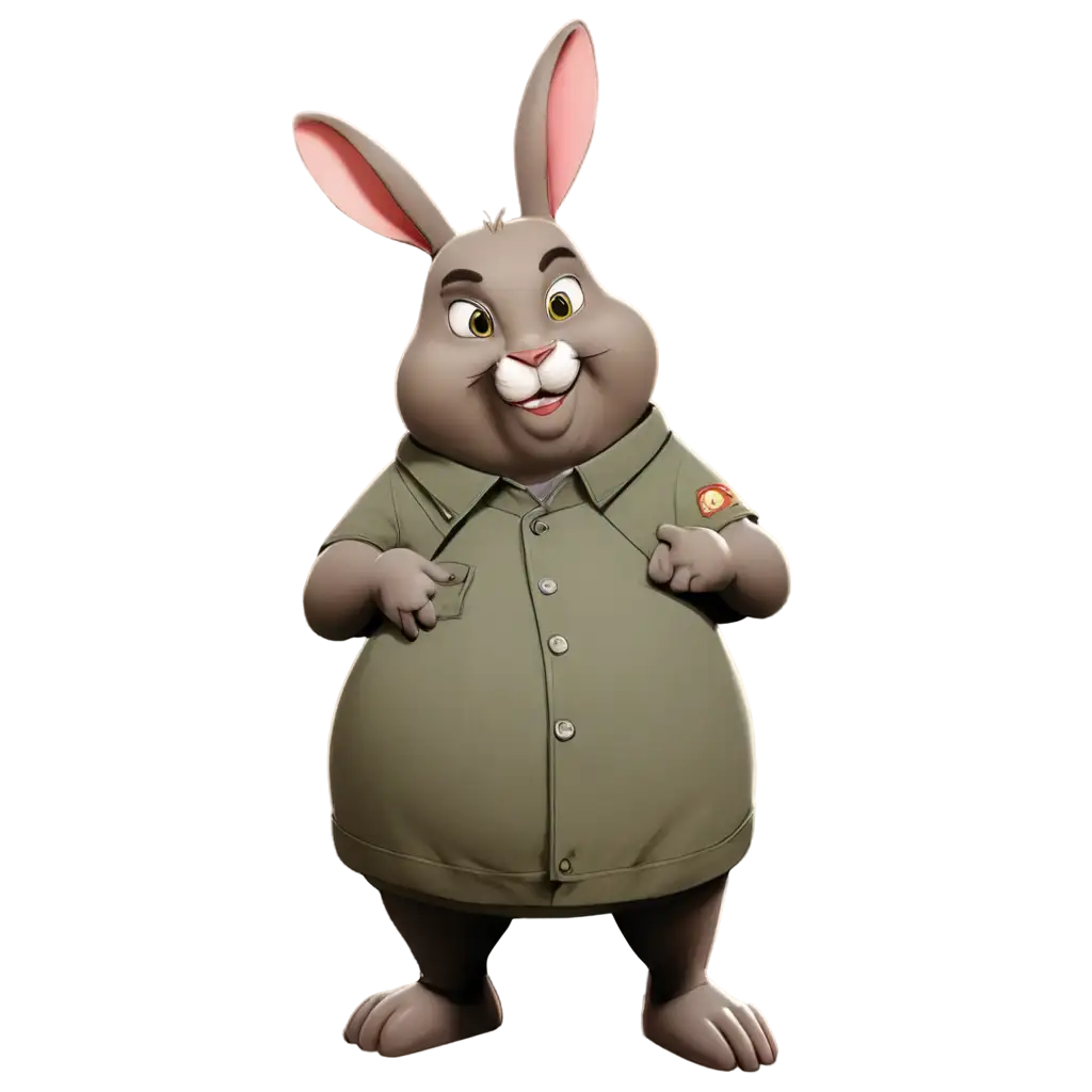 Cartoony-Big-Chungus-in-War-PNG-PNG-Art-Prompt-Analysis-Epic-Battle-Scene-with-HighQuality-Clarity
