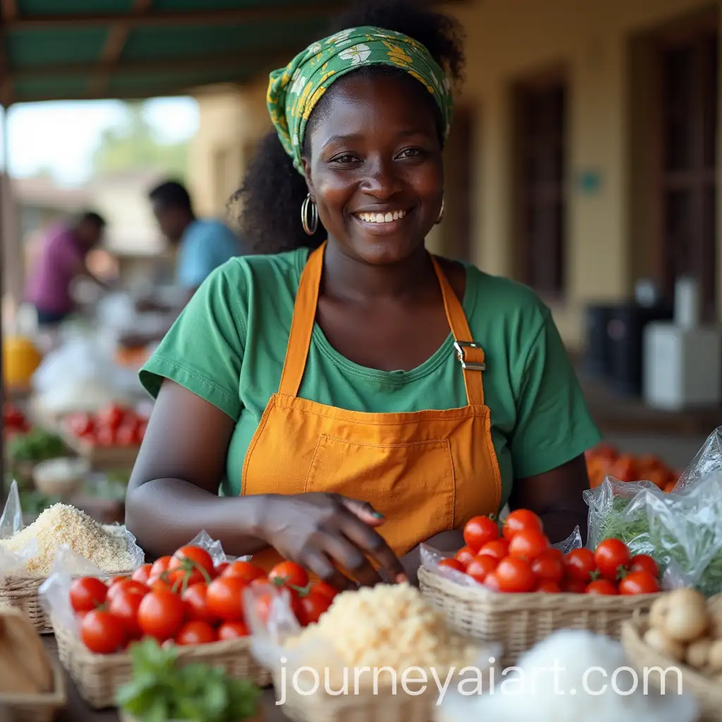 Nigerian-Women-Selling-Frozen-Foods-Empowering-Small-Business