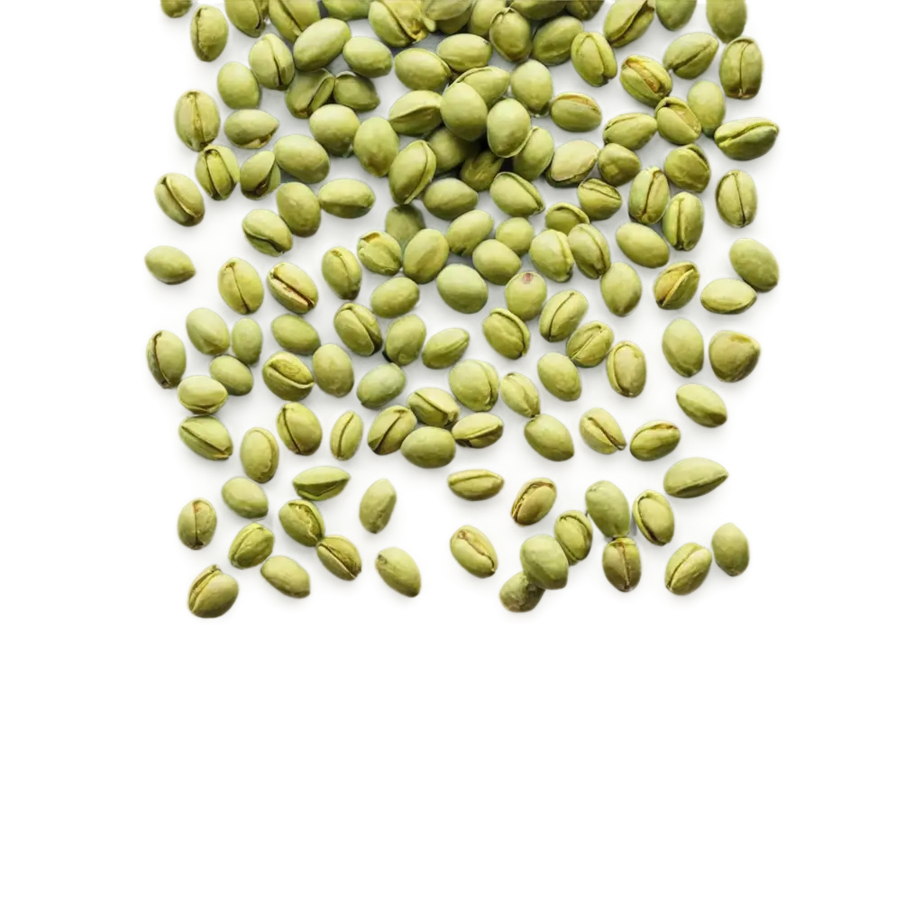 Green-Pistachio-Flow-on-Wall-PNG-Image-for-Stunning-Visual-Designs