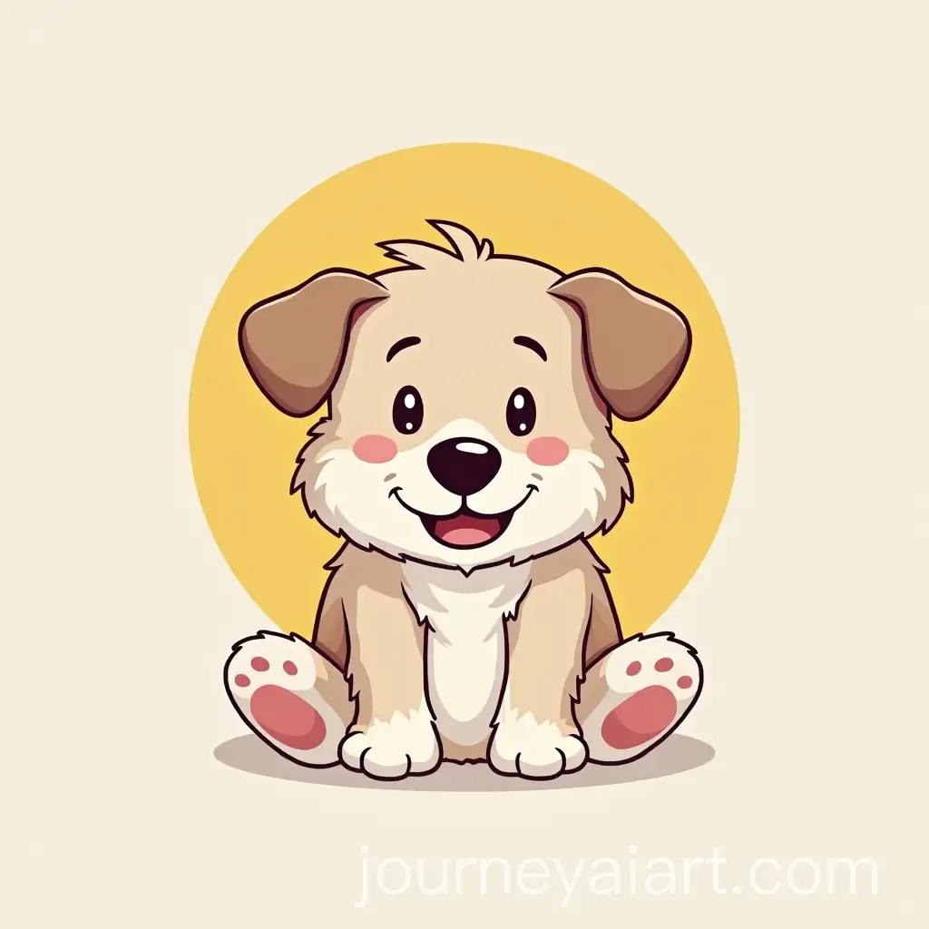 Childrens-Clothing-Store-Logo-with-Handcrafted-Textile-Design-Elements