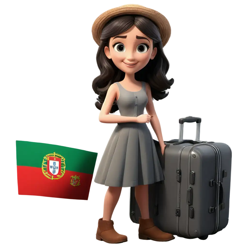 3D-International-Tourist-with-Portugal-Background-PNG-Image-Explore-Quality-and-Clarity