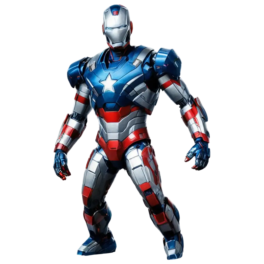 iron patriot