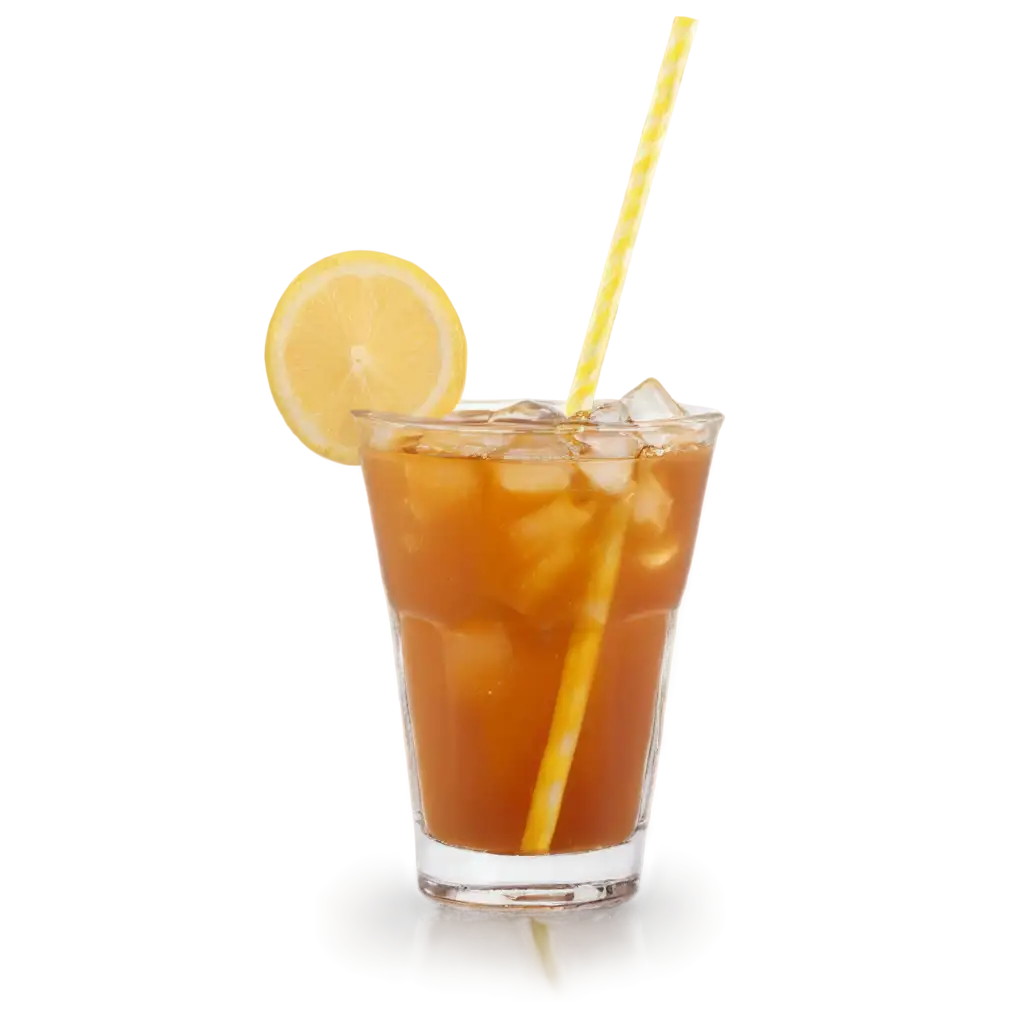 Ice Lemon tea