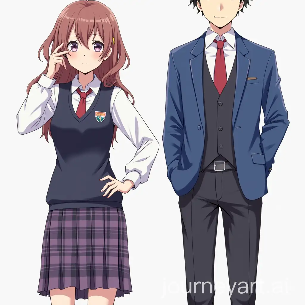 Anime-School-Uniforms-with-Medical-Tech-Student-Pins