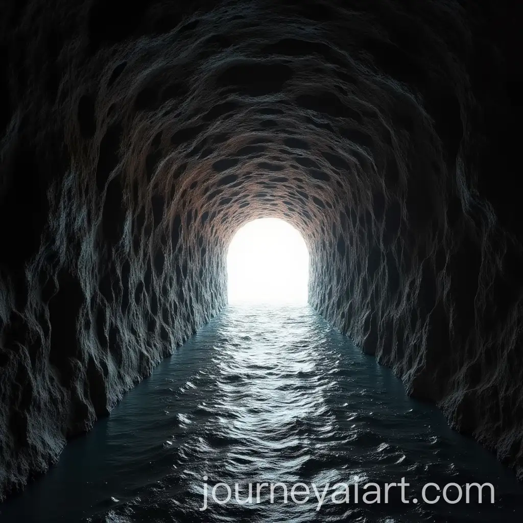 CrossAI-Image-Prompt-ExpansionSectional-Tunnel-Design-with-VeinLike-Structure