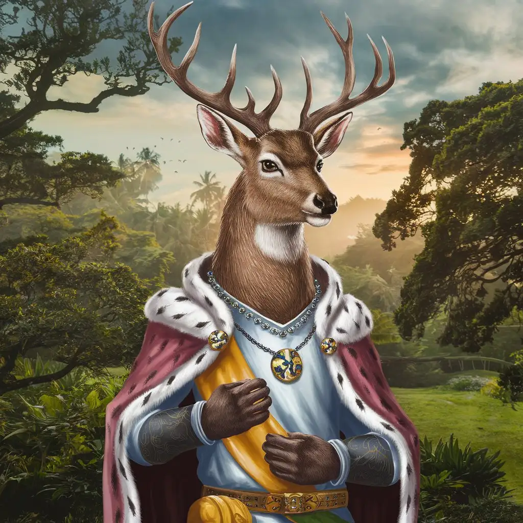 king deer