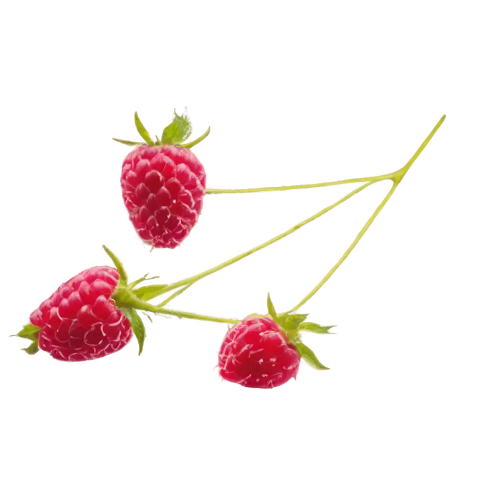 HighQuality-Raspberry-PNG-Image-for-Versatile-Digital-Use