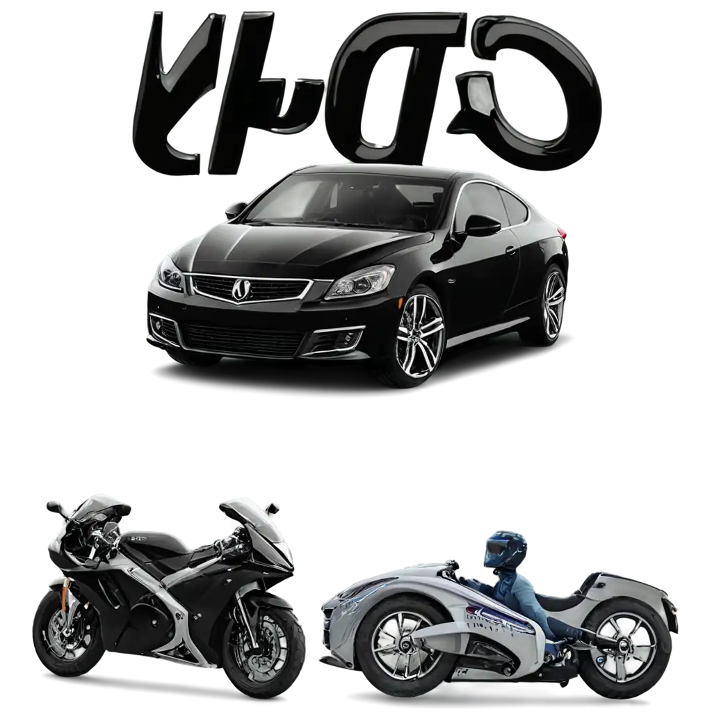 Enhance-Your-Online-Presence-with-a-HighQuality-PNG-Image-of-a-Car-and-Motorcycle