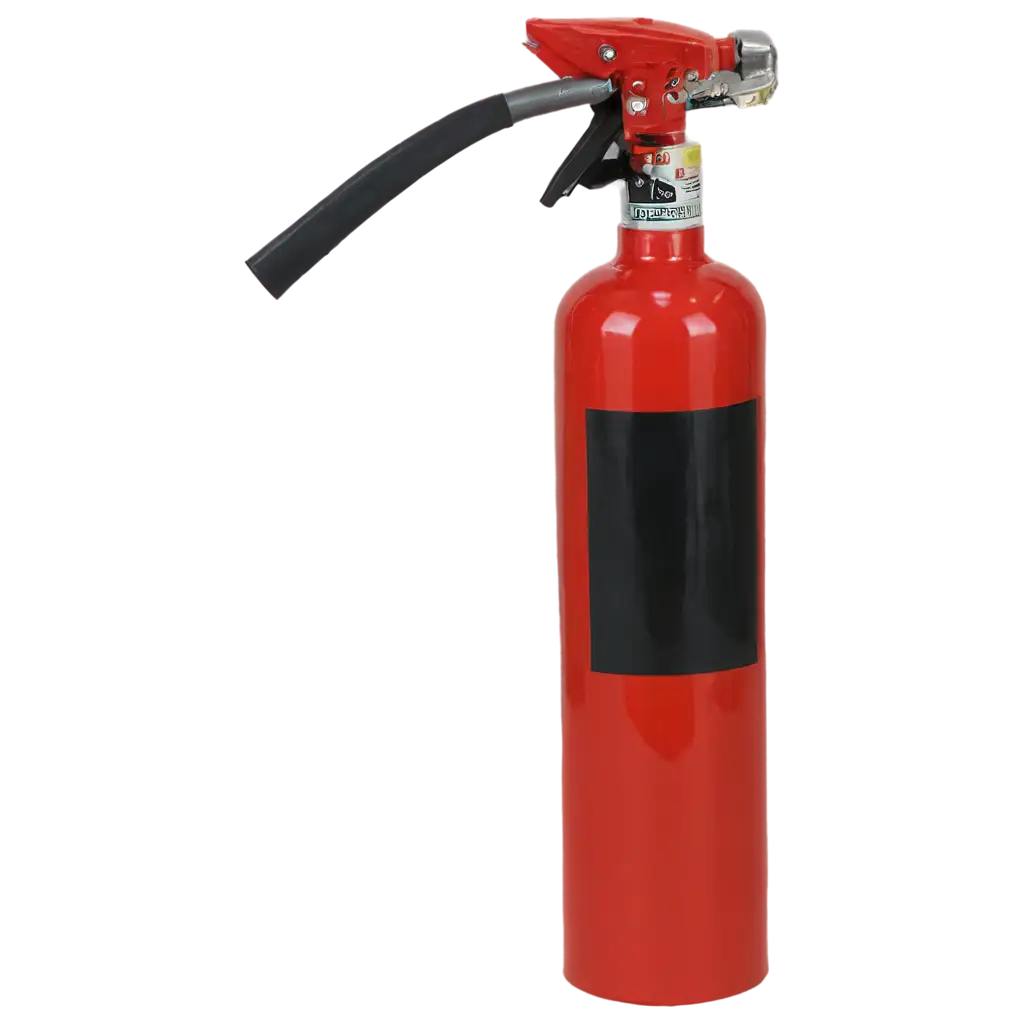 Red-Fire-Extinguisher-PNG-Image-Essential-Safety-Equipment-in-HighResolution