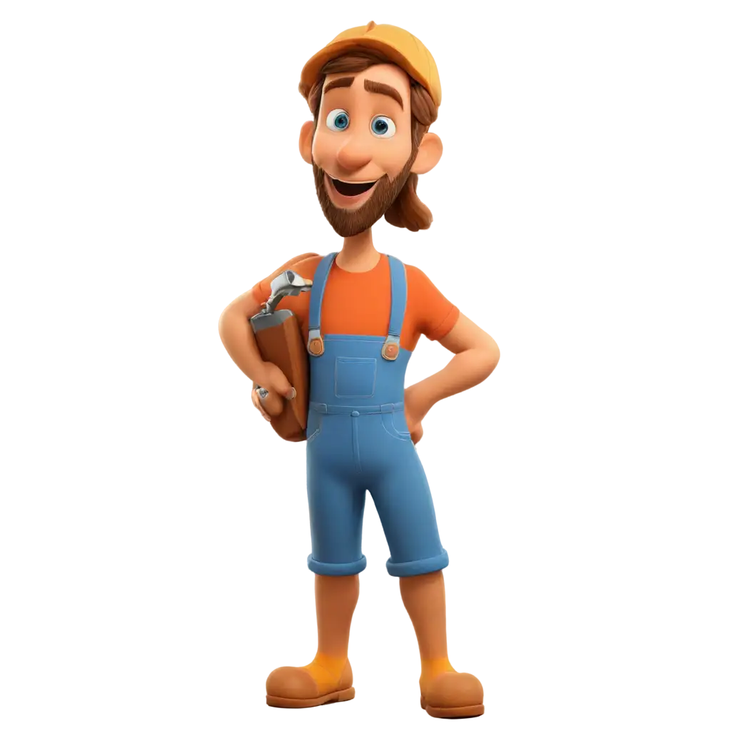 3D-Plumber-PNG-Image-for-Professional-and-Creative-Uses