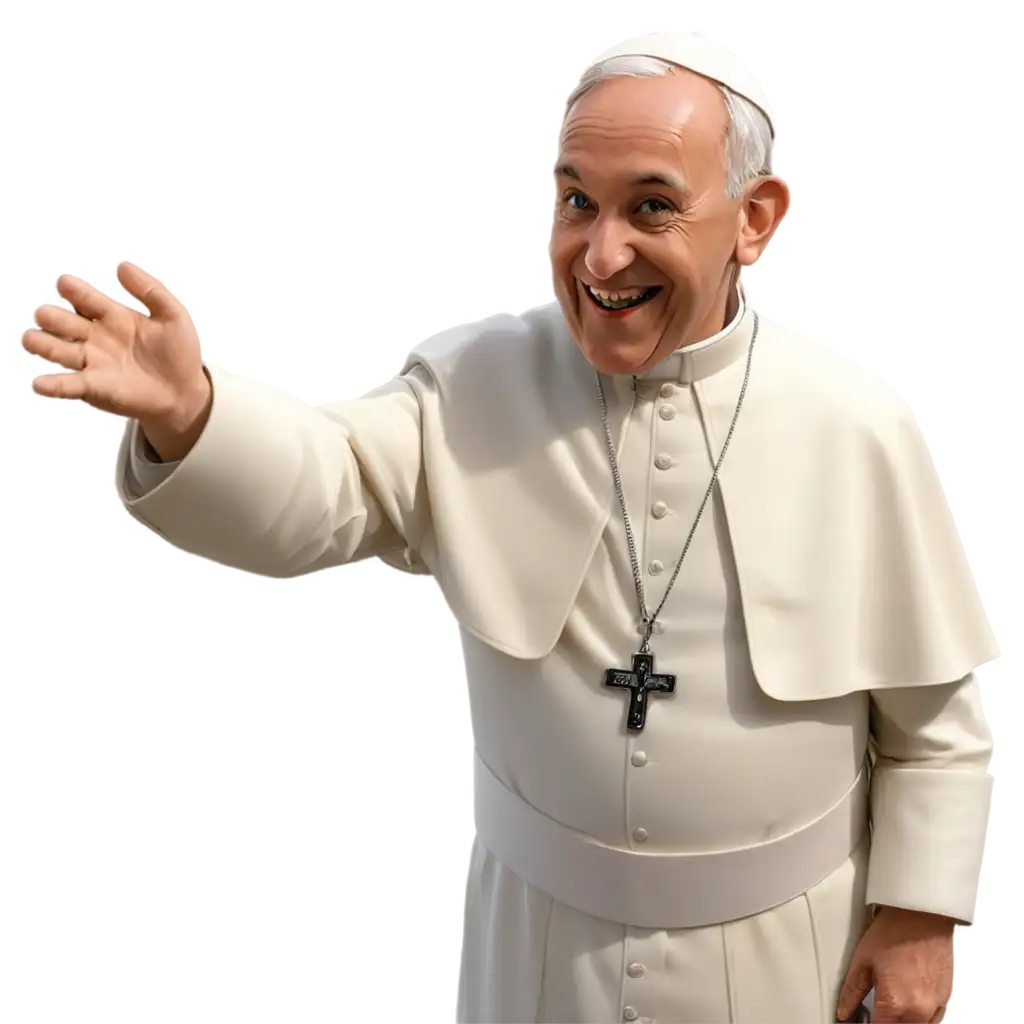 Cartoon-Pope-Francis-Smiling-and-Greeting-PNG-Image-Joyful-and-Reverent-Artwork