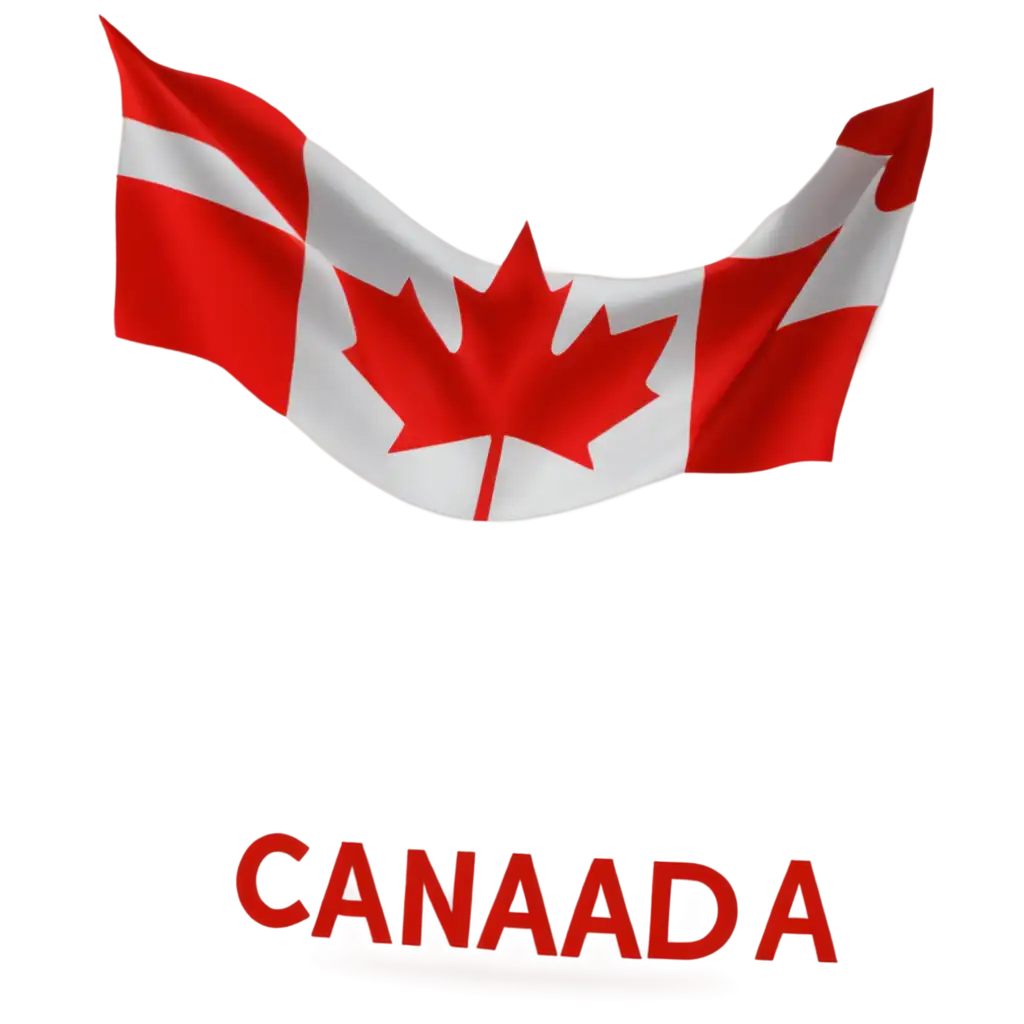 Create-Stunning-Canada-Flag-PNG-Image-Enhance-Your-Designs-with-HighQuality-Graphics