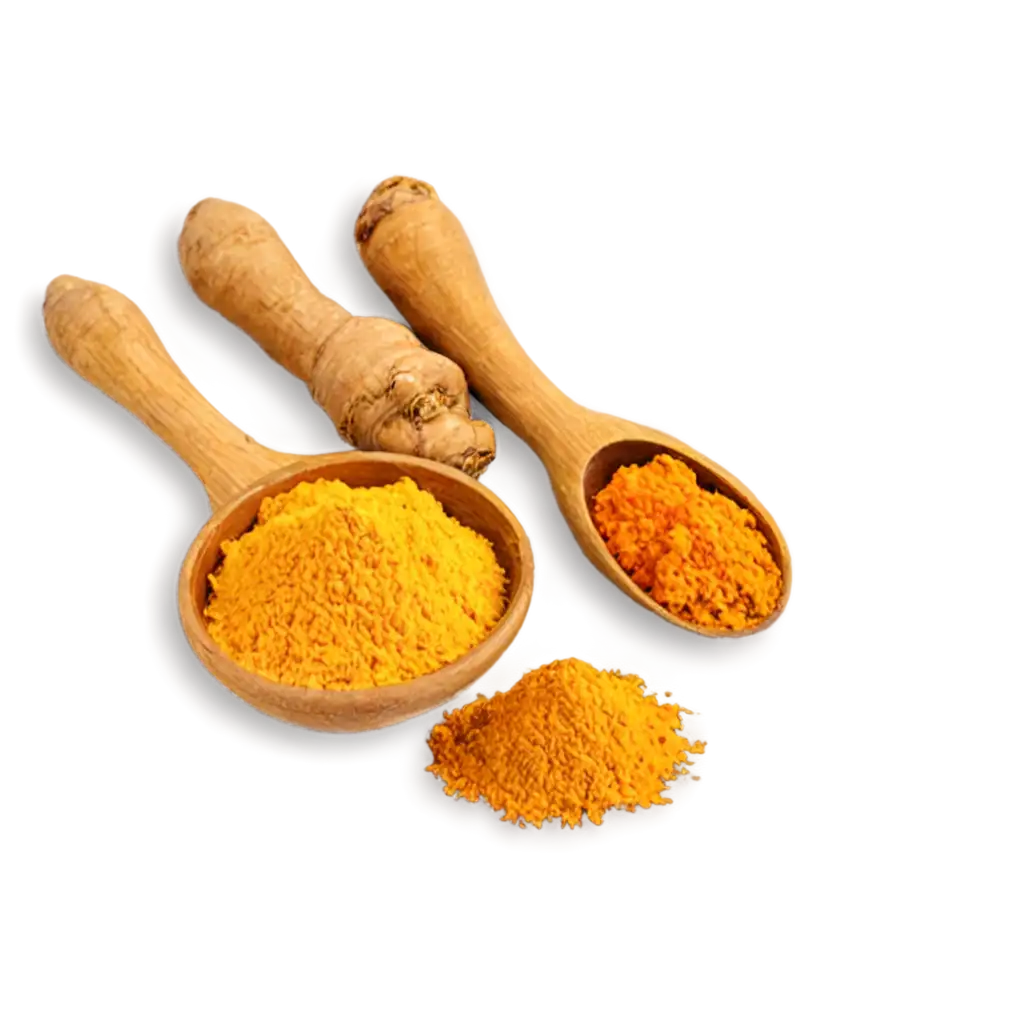 HighQuality-Turmeric-PNG-Image-for-Various-Applications