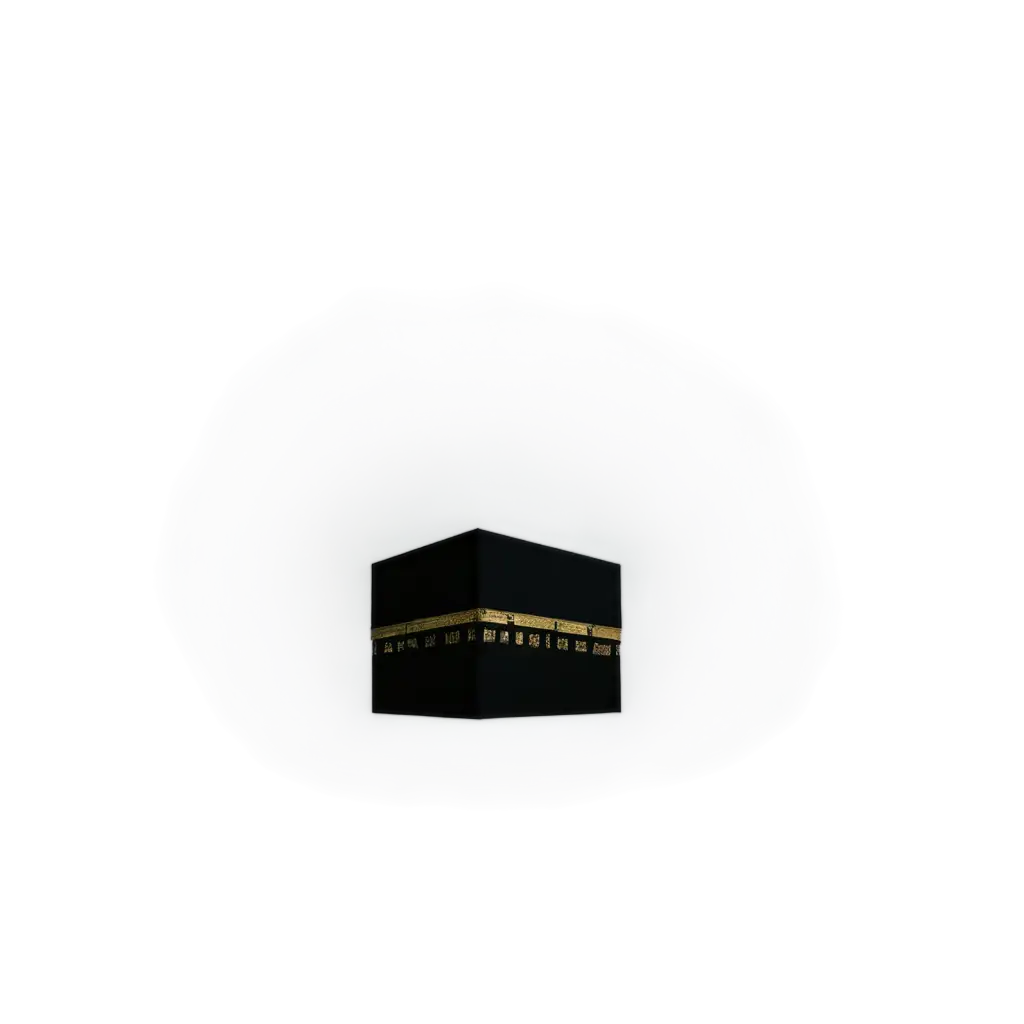 PNG-Image-of-Kabah-Sacred-Symbol-of-Islamic-Architecture