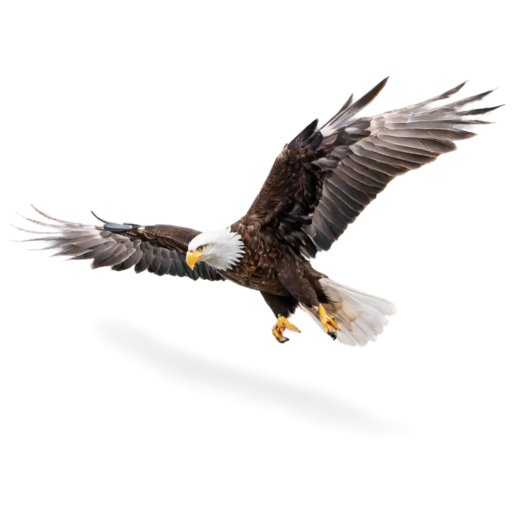 HighResolution-PNG-of-an-Eagle-Soaring-with-Cosmic-Energy-A-Majestic-Representation-of-Freedom-and-Strength