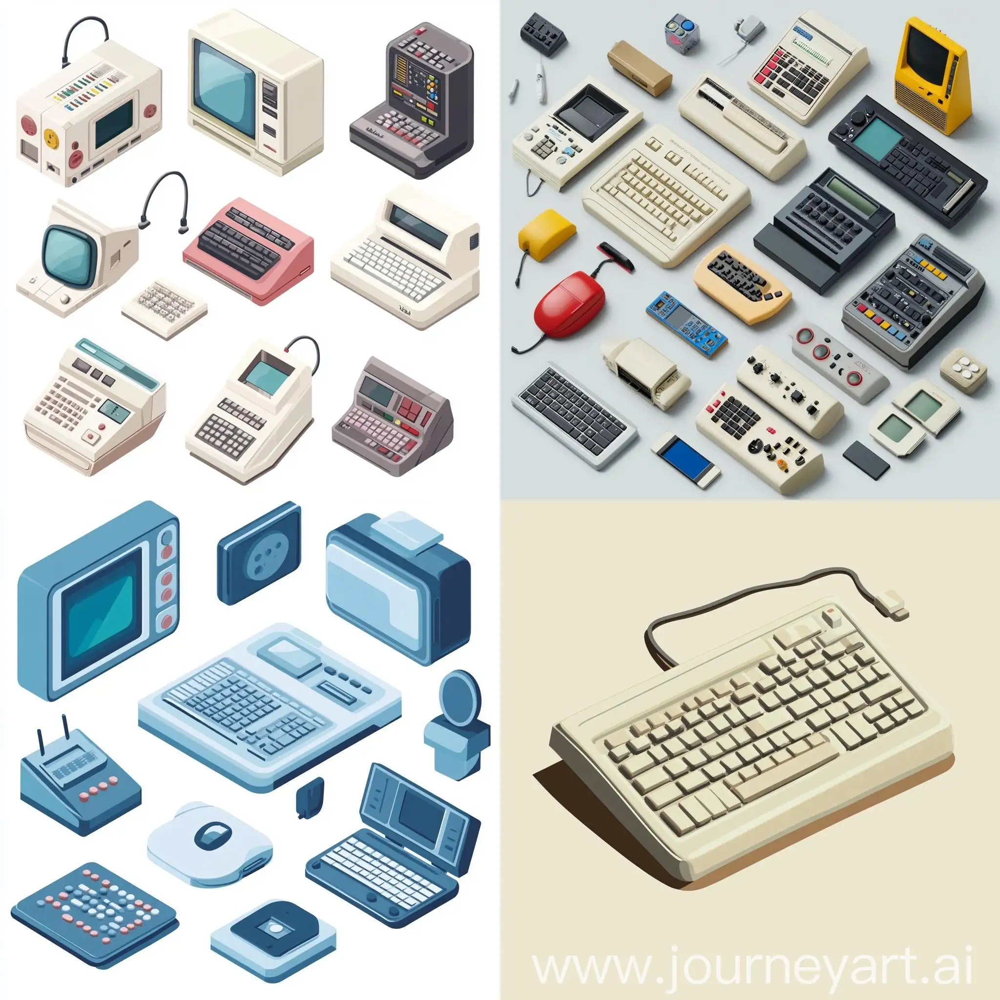 Computer-Science-Presentation-Input-Devices-Overview