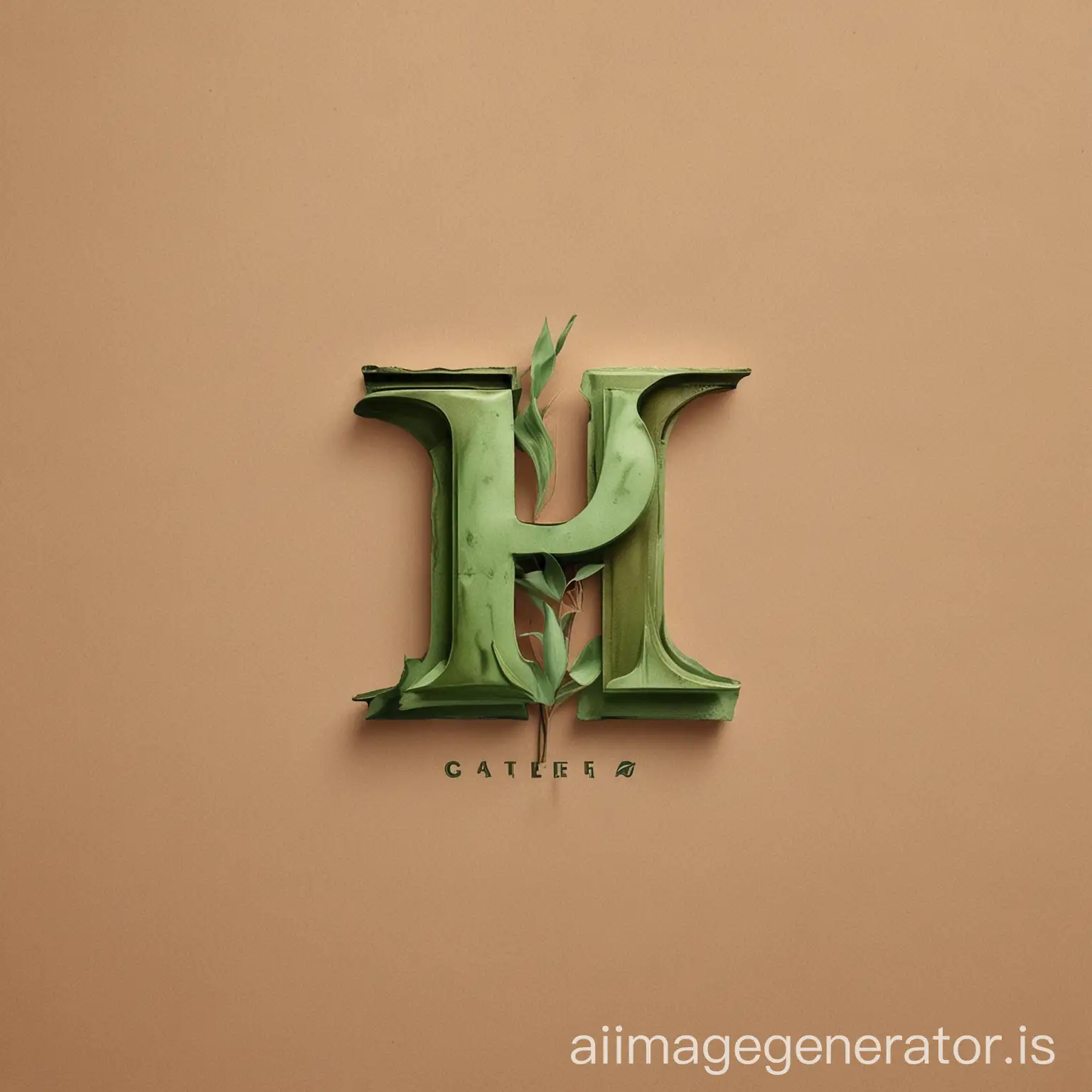 Powerful-and-Dynamic-TLH-Logo-Design-on-Brown-Background