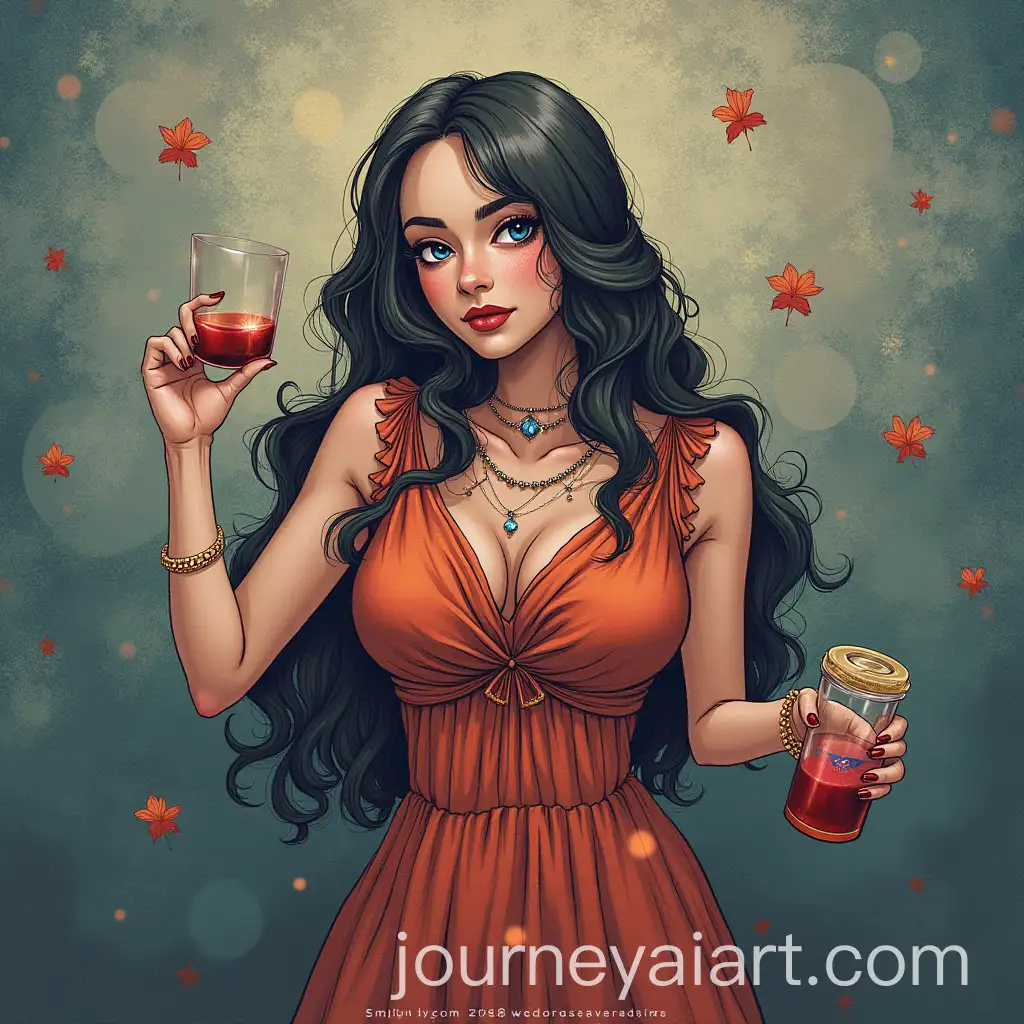 Intelligent-Person-Engaged-in-Thoughtful-Reflection