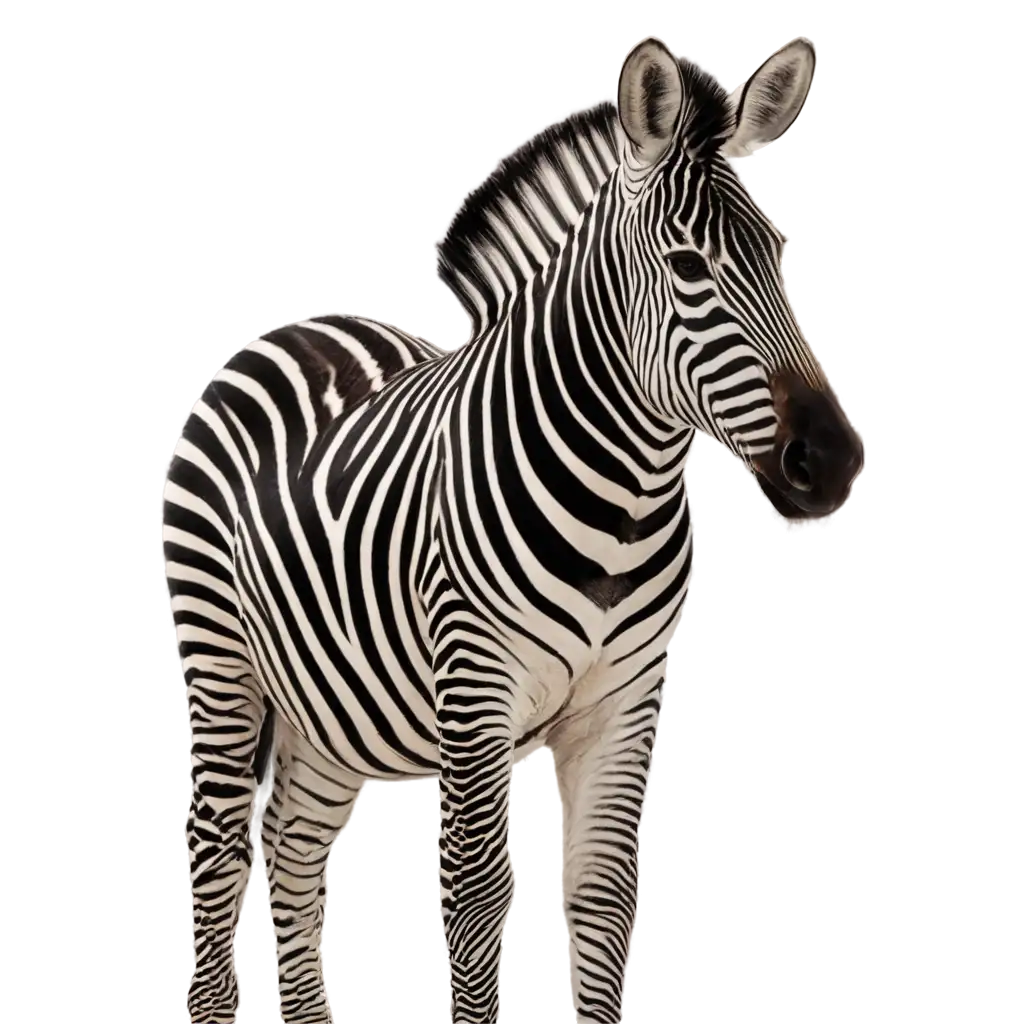 Zebra-PNG-Image-for-HighQuality-Visuals-and-Design-Projects