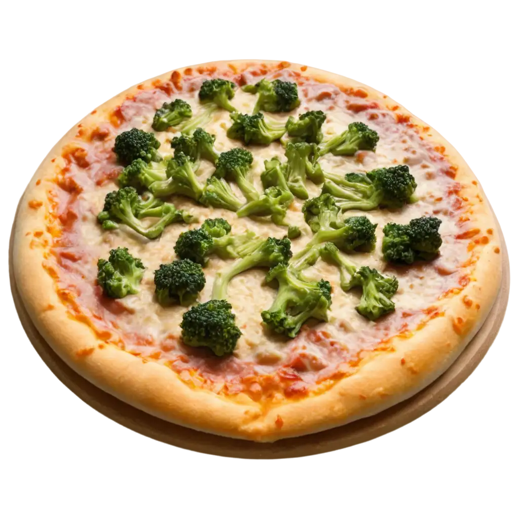 Delicious-Pizza-with-Broccoli-PNG-Image-Freshness-and-Flavor-Captured