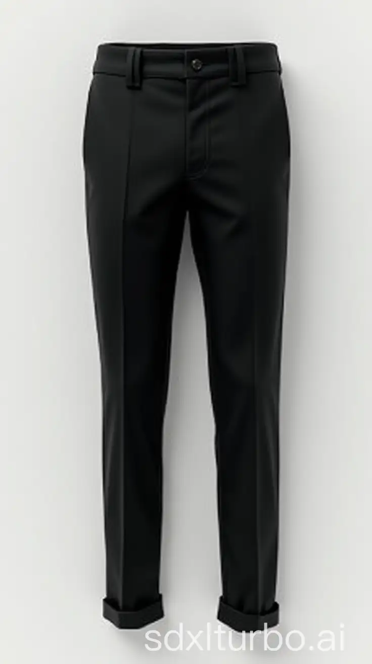 Elegant-Mens-Tailored-Trousers-with-Sharp-Creases-and-Premium-Fabric