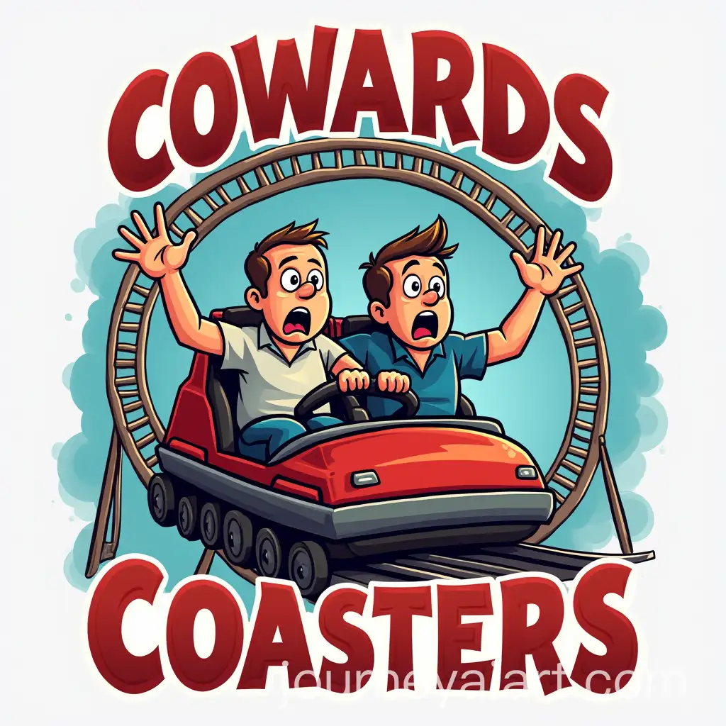 Cowards-on-Coasters-Conquering-Rollercoaster-Fear-in-Our-YouTube-Series