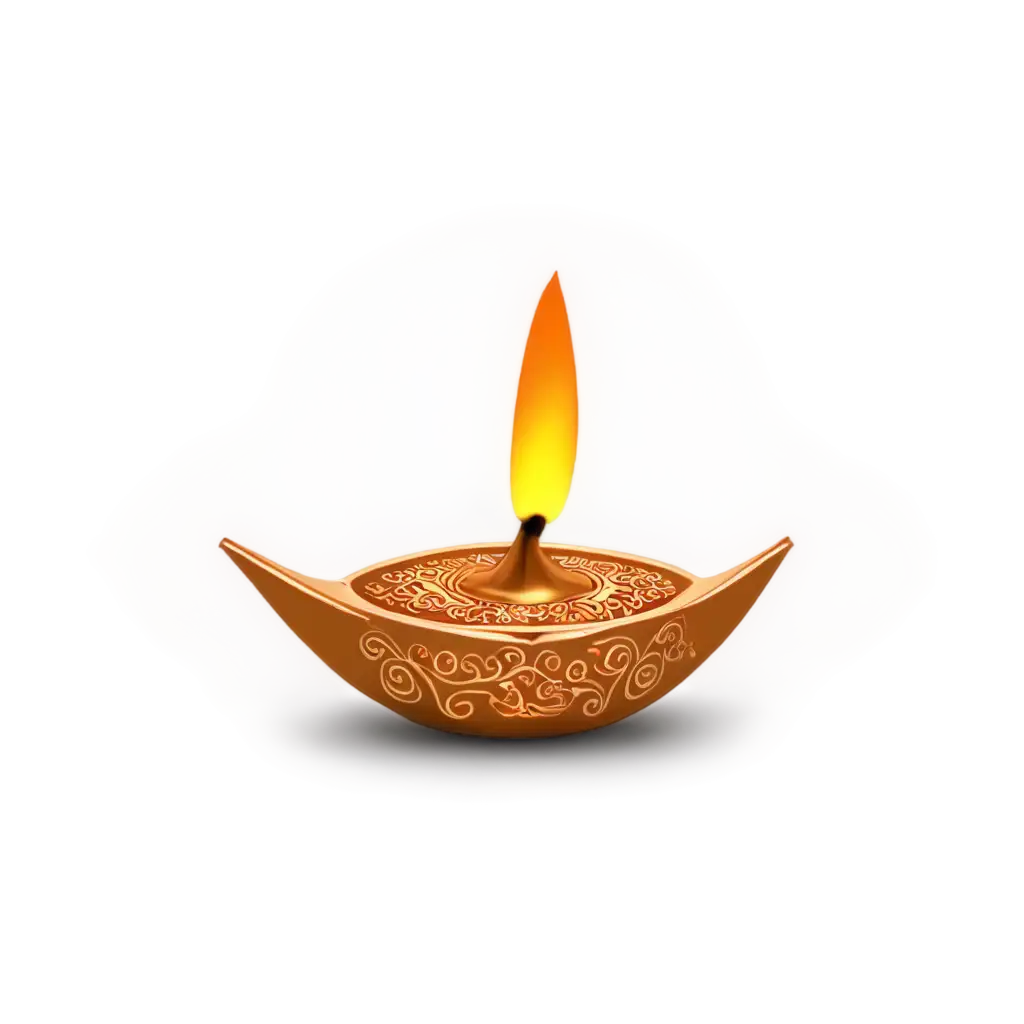 Stunning-Diwali-Diya-PNG-Image-for-Celebrating-the-Festival-of-Lights