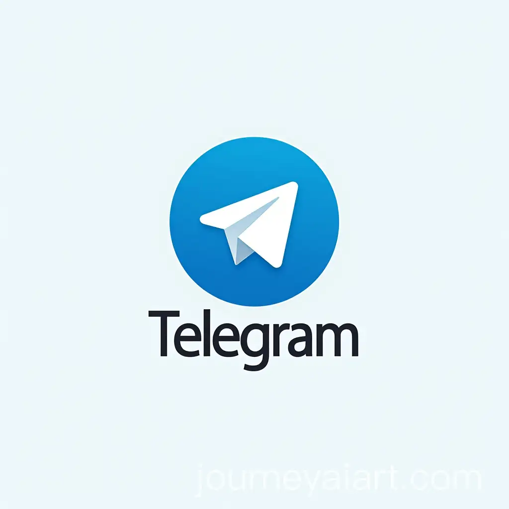 Telegram-Group-Buying-Logo-with-Trust-and-Viewers-Trust-Elements